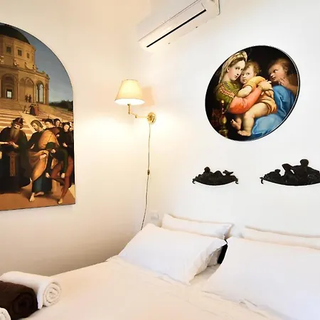 Roma By Typney Apartment *
